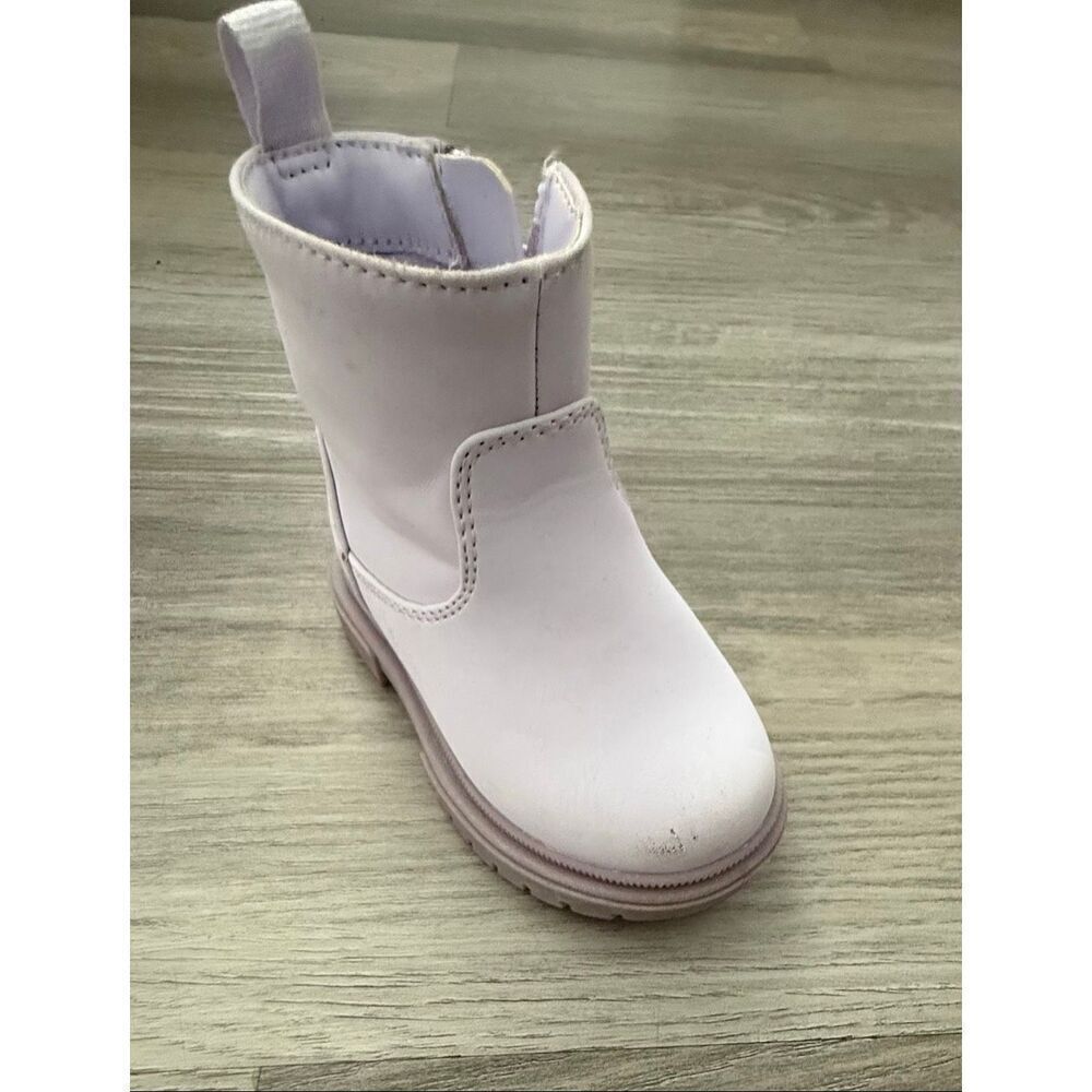 Cat and Jack Toddler Girl size 5 Boot Bundle - Picture 5 of 5